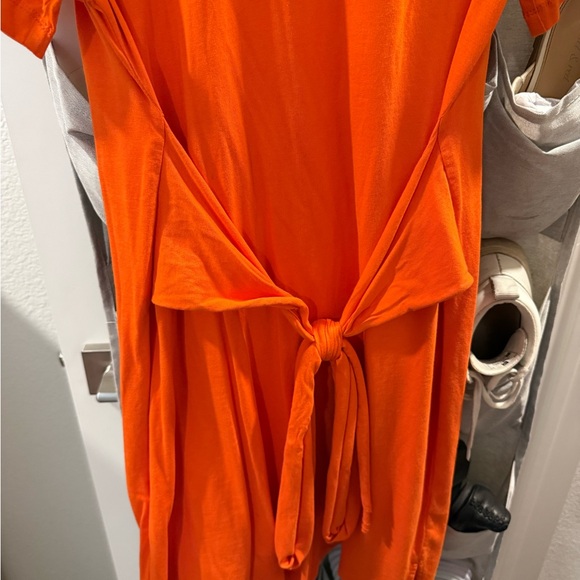 Alice + Olivia Tie Dress - Picture 5 of 6